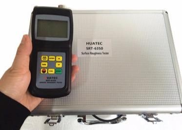 China Inductance Sensor Ra Rz Surface Roughness Tester With Separate Probe for sale