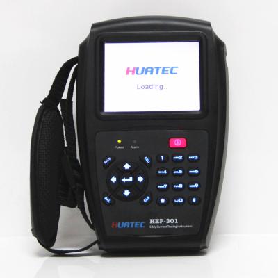 China Handheld 64hz To 5mhz Eddy Current Flaw Detector for sale