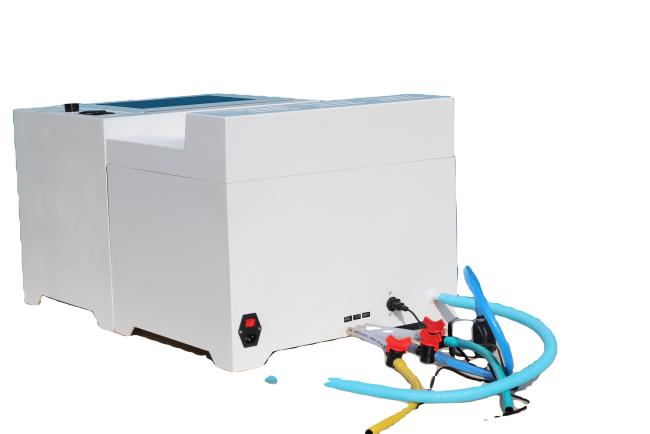 HDG-200C Far infrared Automatic Constant Temperature Film Drying Oven