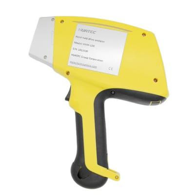 China Streamlined Mineral Analyzer HUATEC Handheld HXRF 130 Abrasion Resistance for sale
