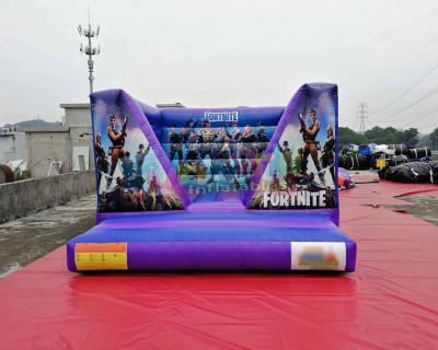 China Inflatable Commercial Bouncy Castles For Festival Activity /  Kindergarten for sale
