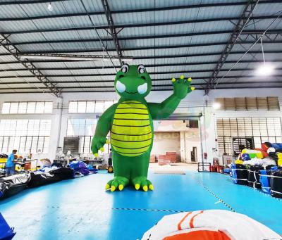 Chine Caractères d'air de dinosaure d'ODM annonçant le modèle d'Inflatables à vendre