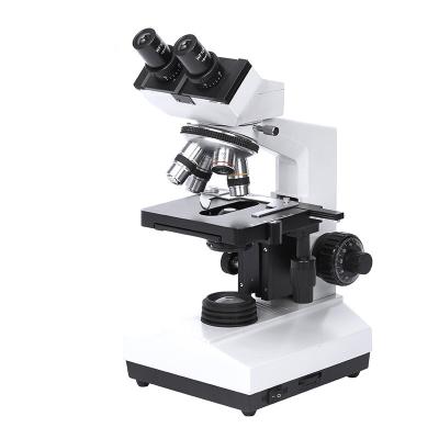 China 3.5kg Hospital Medical Supplies Binocular Biological Microscope for sale