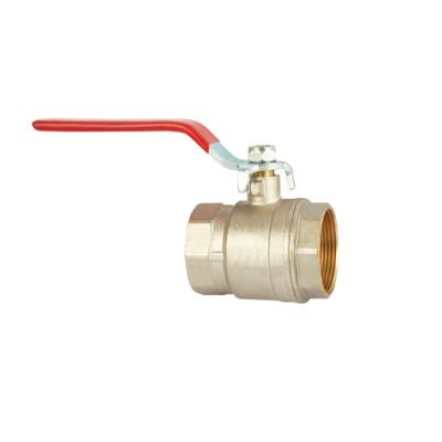 China China wholesale Best Price Thread 2 Inch zinc Copper Gas Ball Valve ball Parts for sale