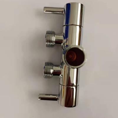 China 1/2  Brass Angle Valve for water en venta
