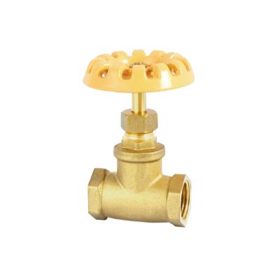 China CE High Pressure MOP5 Forged Brass Ball Valve For Natural Gas for sale