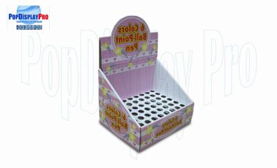 China Foldable PDQ Tray Display for sale