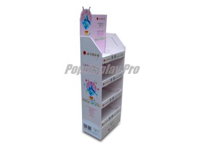 China Customized Cardboard Point Of Sale Display Stands For Chinese Traditional Medicine for sale