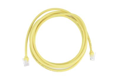 China High Speed 100Mbps Cat5E Ethernet Patch Cable Working With RJ45 Connector for sale