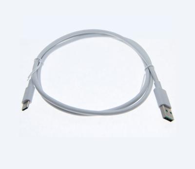 China Fast Charging 4.0mm USB 3.1 Lightning Cable With Aluminum Foil Shielding for sale