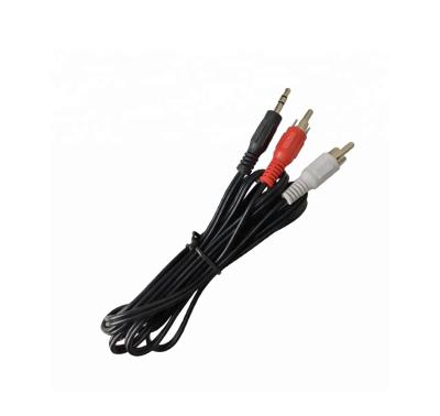 China Cables de audio y video AV confiables y resistentes Tipo de chaqueta de PVC Tensión mínima 0,5 V en venta