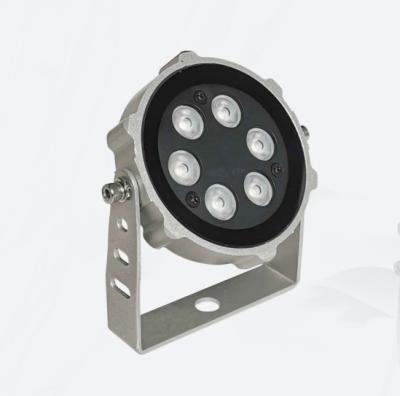 China Luces LED impermeables bajo el agua de aleación de aluminio de 15W luces LED sumergibles en venta