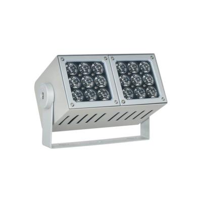 China 1700K-6500K Outdoor LED Flood Light RGBW / RGB Colour Temperature for sale