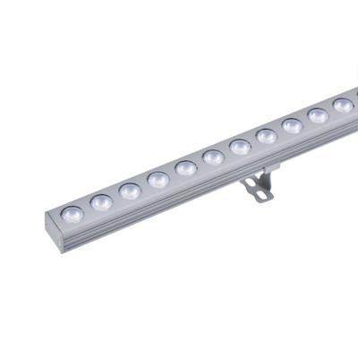 China Outdoor Asymmetric Wall Washer Illuminate LED Wall Wash Recessed Lighting for sale