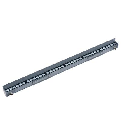 China RGB High Power LED Wall Washer Light 18W 24W 36W Lifetime >60, 000 Hours for sale