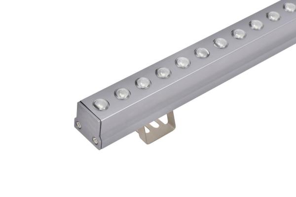 Quality Custom Indoor LED Linear Strip Lights With IK08 Impact Protection for sale