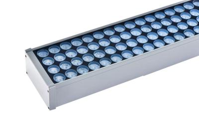China Iluminación de lavado de pared luz lineal LED atenuación 100W DMX 512Control en venta