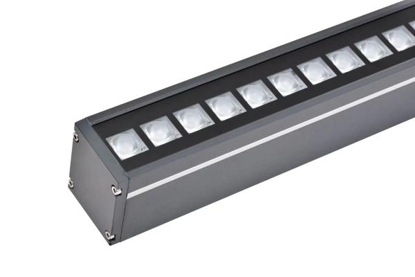 Quality DMX External LED Wall Washer Light Dimming High Brightness ROHS for sale