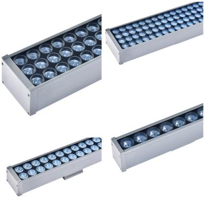 China Waterproof LED Wall Washer Light IP65 Remote Control For Garden Decoration for sale