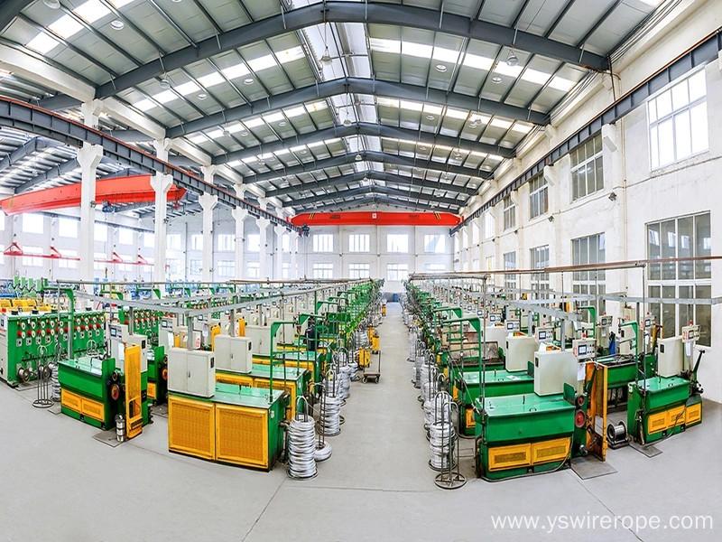 Verified China supplier - JIANGSU YASHENG METAL PRODUCTS CO.,LTD