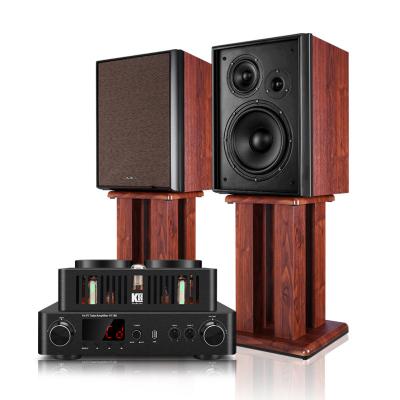 China 3 Way Passive Bookshelf Speaker With 10 Inch Woofer Multifunctional for sale