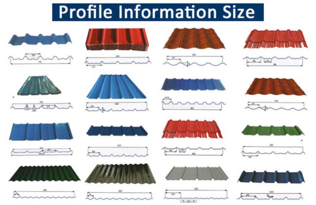 Regular Spangle Color Coated Galvanized Steel Sheet DX53D Pre Painted Galvanised Iron 1