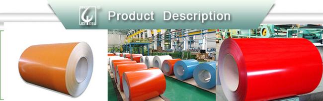 PPGI Coil Prepainted Roll RAL Color Coated Galvanized Iron Steel Coil 0