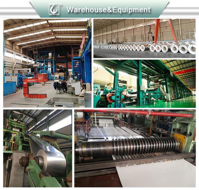 PPGI Coil Prepainted Roll RAL Color Coated Galvanized Iron Steel Coil 2