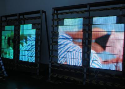 China P10 Led Display Modules With High Brightness For Displaying Advertising for sale
