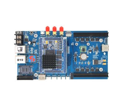 China XIXUN 4g wireless Led Display Control Card in Outdoor Advertising LED Display screen for sale