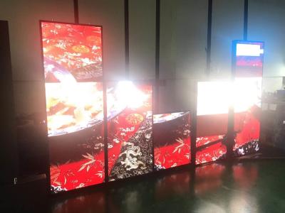 Китай Медная проволока приведенная Кинлигхт стены П2.5 полного цвета СМД 2121 видео- привела лампу для проката продается