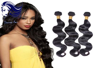 China Pelucas brasileñas de las extensiones del pelo ondulado de las extensiones del pelo de la cutícula de Remy en venta