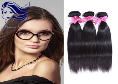China Weave reto do cabelo humano de Remy de 100 extensões peruanas do cabelo reto do Virgin à venda