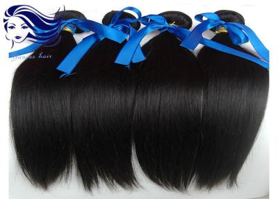 China Double Drawn 100 Virgin Malaysian Remy Human Hair Natural Wave for sale