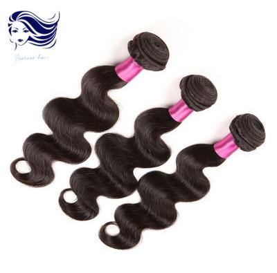 China Extensões peruanas do cabelo do Virgin humano do Weave naturais para o cabelo encaracolado à venda
