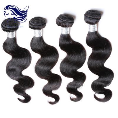 China Nautral Black Grade 6A Virgin Hair Deep Wave for Black Women for sale
