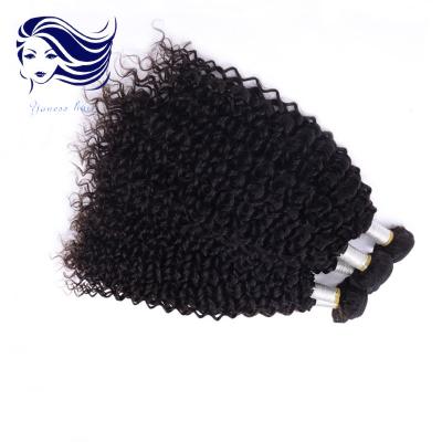 China Doble el cabello humano exhausto de las extensiones del pelo de la Virgen del grado 6A 8 pulgadas en venta