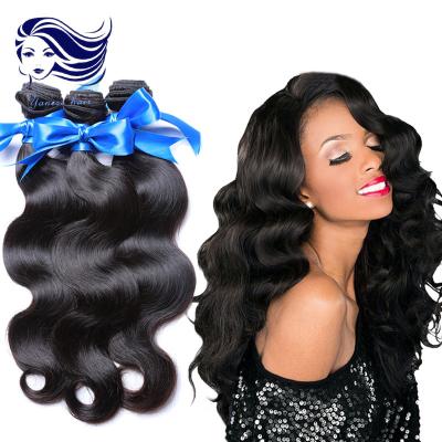 China Remy Virgin Malaysian Hair Body Wave Double Weft 7A Virgin Curly Hair Bundles for sale