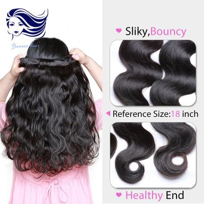 China 100 Virgin Malaysian Hair Extensions Shedding Free Body Weave for sale
