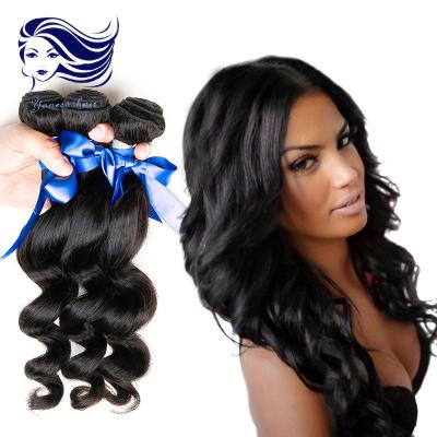 China Malaysian Brazilian And Peruvian Hair Extensions Unprocessed Virgin Remy Hair for sale