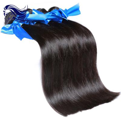 Китай Выдвижения малайзийских волос девственницы утка бразильские и перуанские волос продается