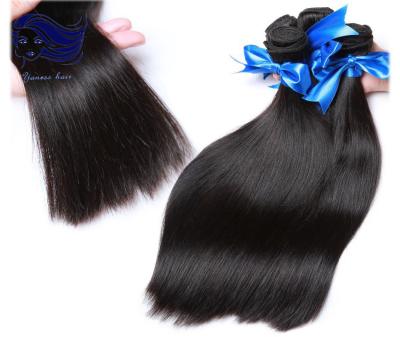 中国 自由なバージンのマレーシアの毛/マレーシアのバージンの直毛をもつれさせて下さい 販売のため