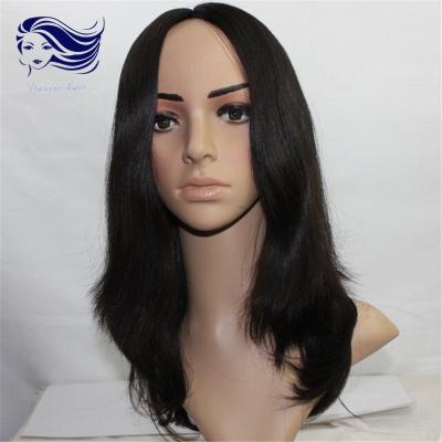 China Brazilian Full Lace Wigs Human Hair , Short Human Hair Lace Wigs for sale
