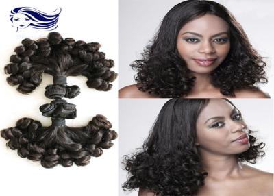China Virgin Curly Aunty Funmi Hair Extension Loose Wave Remy For Human for sale