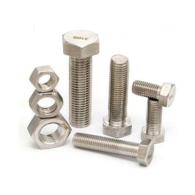 China Customized Stainless Nuts Bolts And Washers MONEL Pipe N05500 Monel 400 à venda