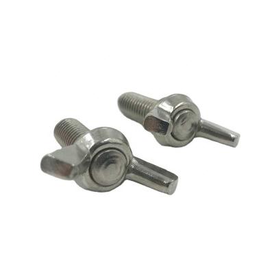 China SS304 Wing Bolt Butterfly Screw for sale