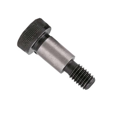 China M16 Alloy Stainless Steel Head Screws Flat Head Shoulder Screw Grade 12.9 for sale