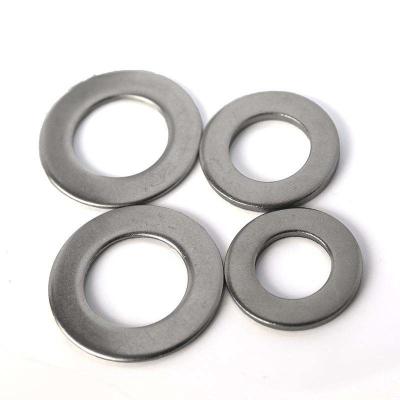 China 316 Stainless Steel Washers DIN934 Gr5 M2-M24 Flat Washer For Screws for sale