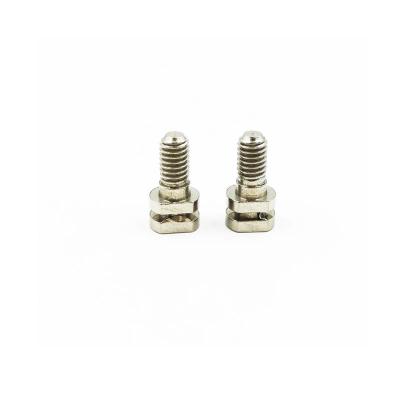China Grade 6.8 Stainless Steel Square Head Bolts for sale