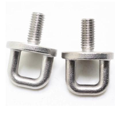 Chine 304 316 norme du boulon M6 M8 M10 de tête de sortilège d'acier inoxydable non à vendre
